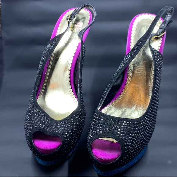 Bling pumps - Picture 2 of 4